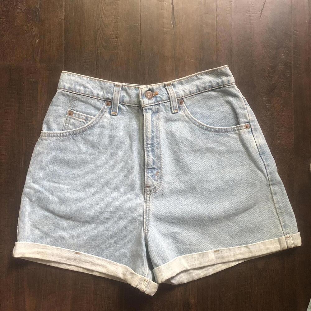 Vintage Levi's Denim Women's Shorts
